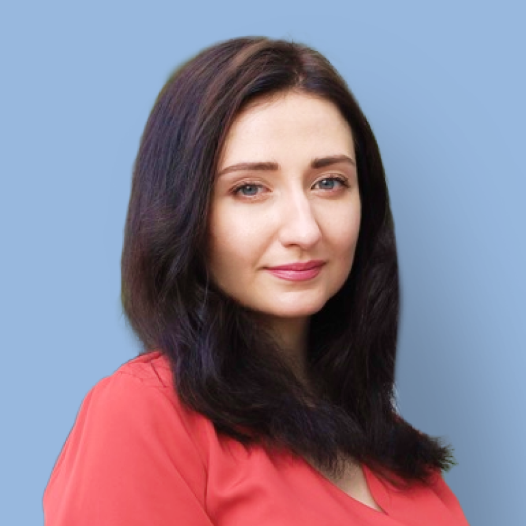 Харебашвили Александра Вадимовна